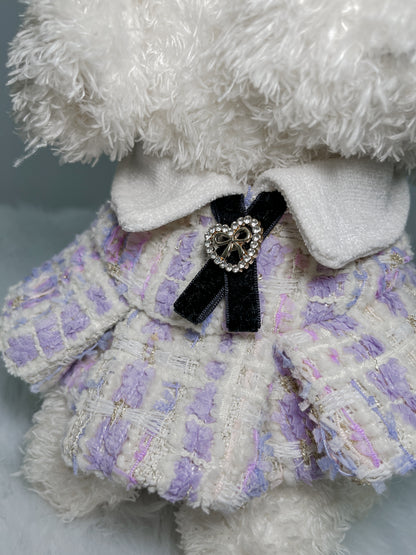 Aeri Ruffled Cape